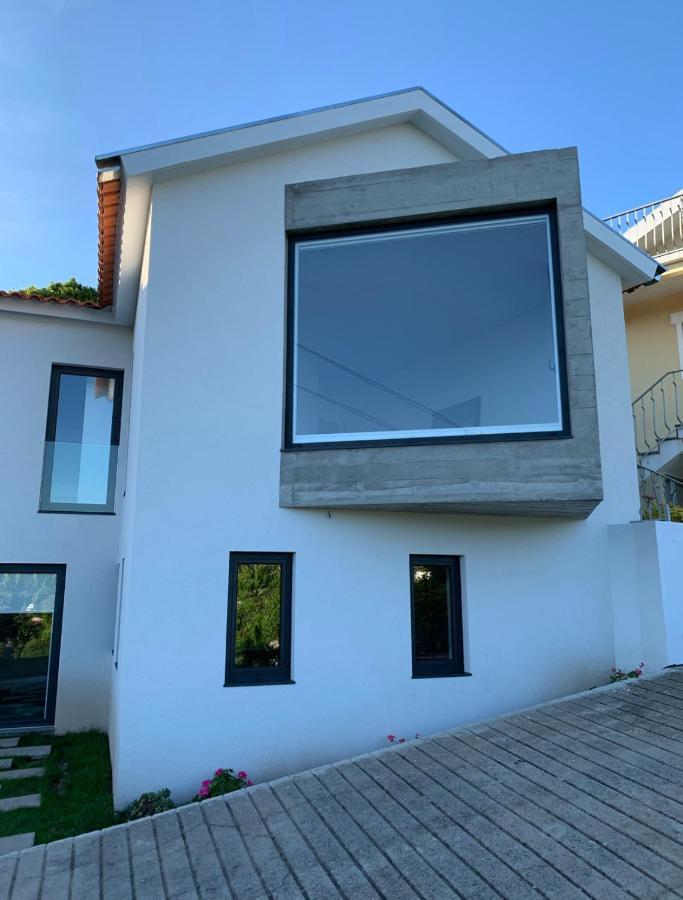 A Casa do Abílio em Alvarenga Exterior foto