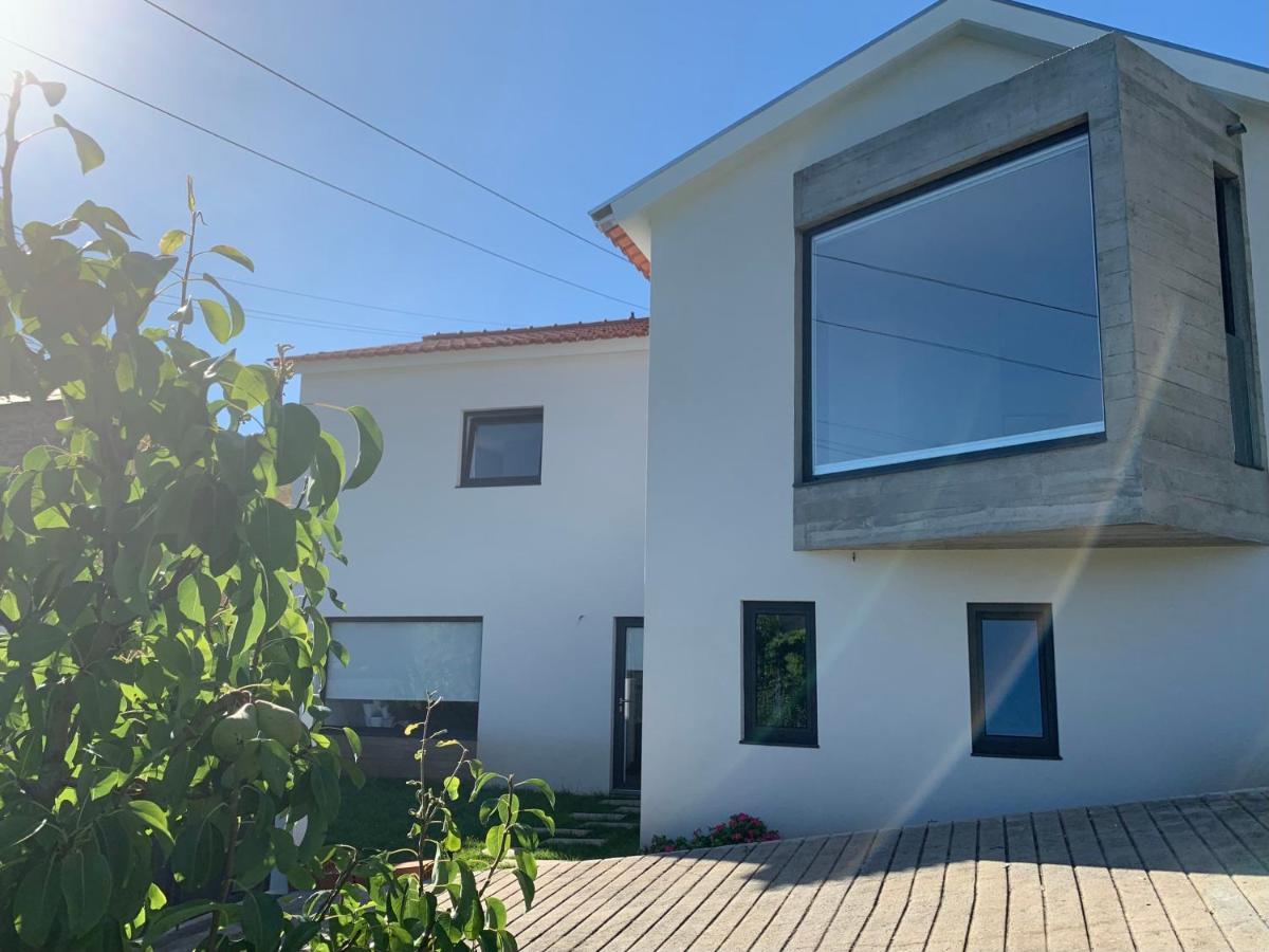 A Casa do Abílio em Alvarenga Exterior foto
