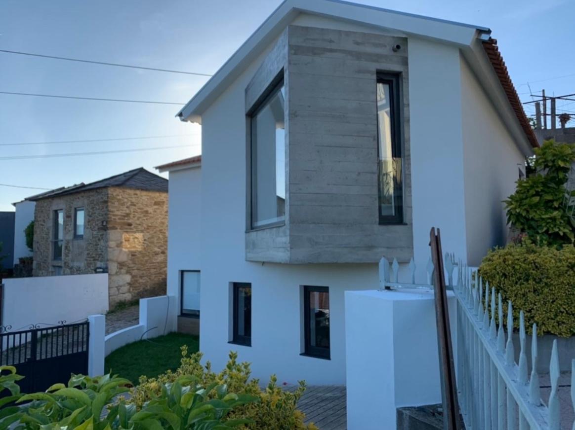 A Casa do Abílio em Alvarenga Exterior foto