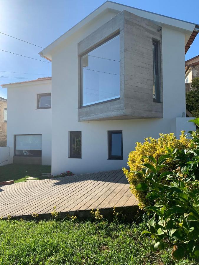 A Casa do Abílio em Alvarenga Exterior foto